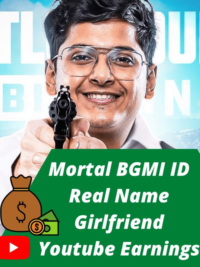 Soul Mortal BGMI ID, Real Name, Girlfriend, Youtube Earnings