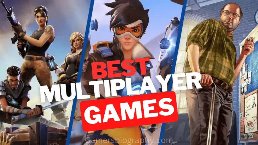 best multiplayer games