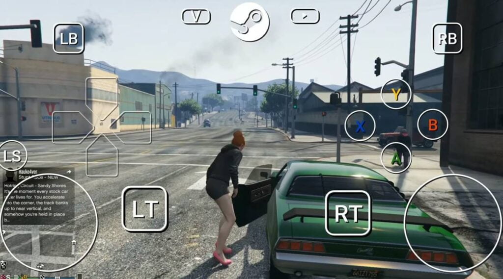 gta 5 android 