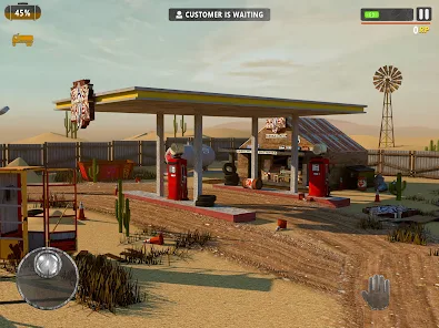 gas station simulator for android 