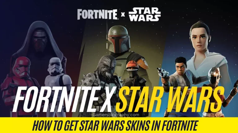 how to get star wars skins in fortnite