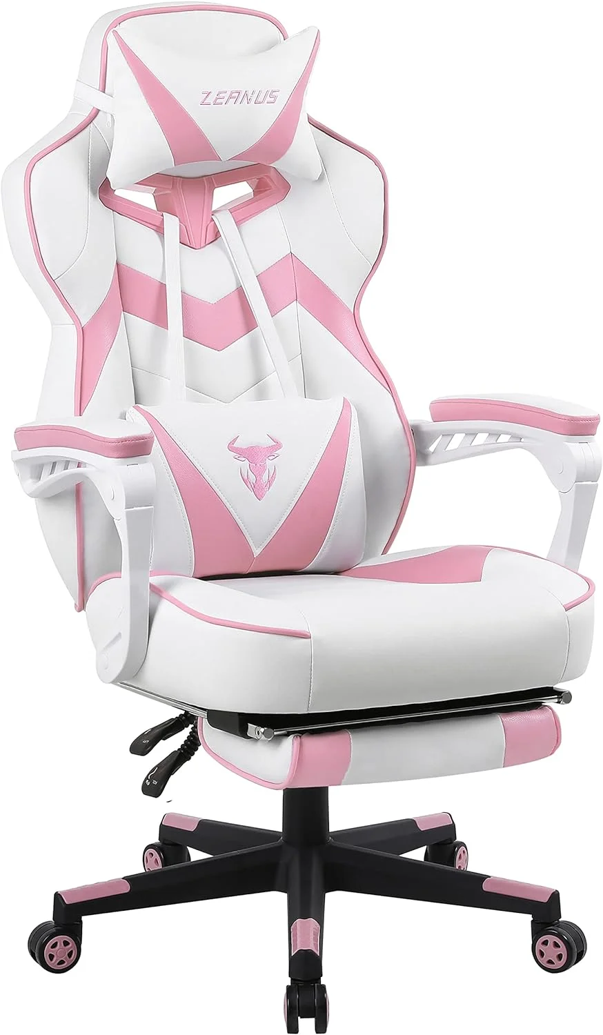 5 Best Pink Gaming Chair Under $100 - $200 in 2023 - Top Picks - Gamers ...
