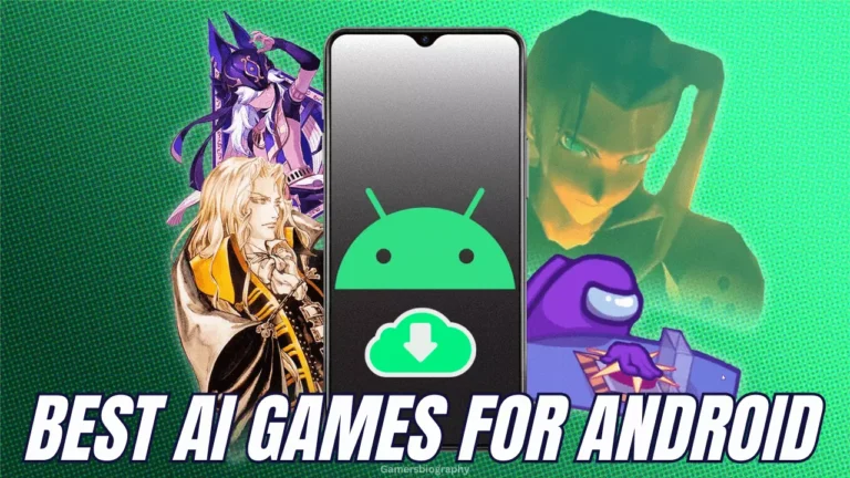 best ai games for android