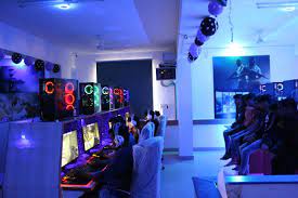Laegamers Lounge Gaming Cafe Bangalore