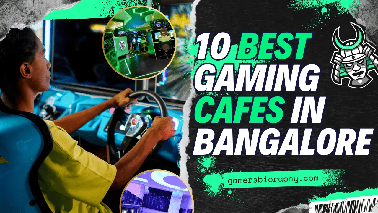 best gaming cafe in bangalore