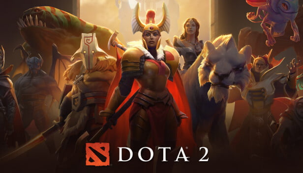 dota 2 free download 