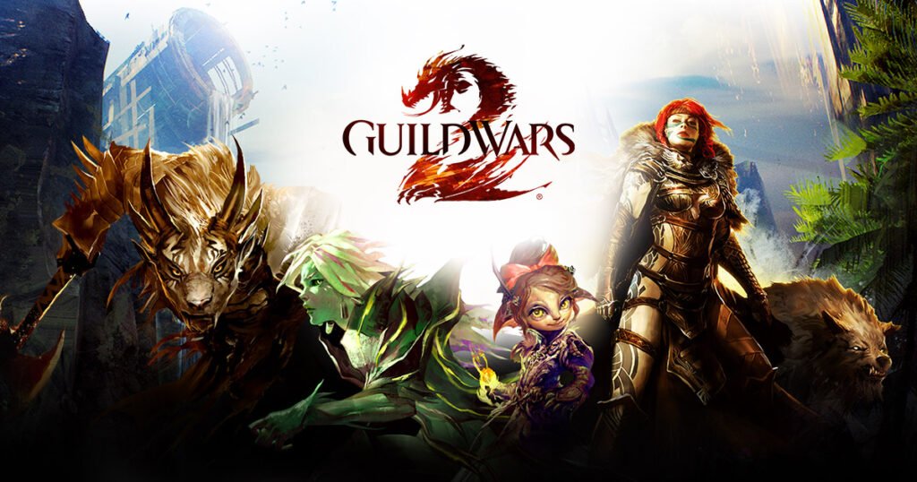 guild wars 2 free download