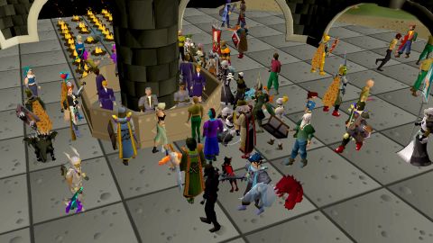 old school runescape